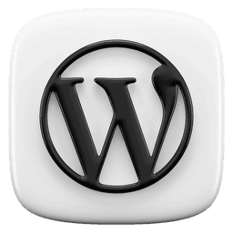 WordPress Icons