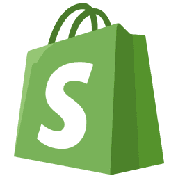 Shopify Icons