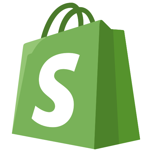 Shopify Icons