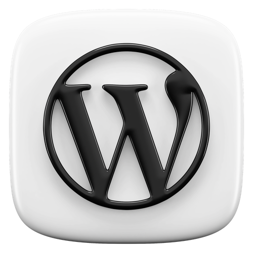 WordPress Icons